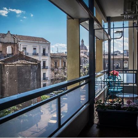 I Paladini Bed and Breakfast Katania Zewnętrze zdjęcie