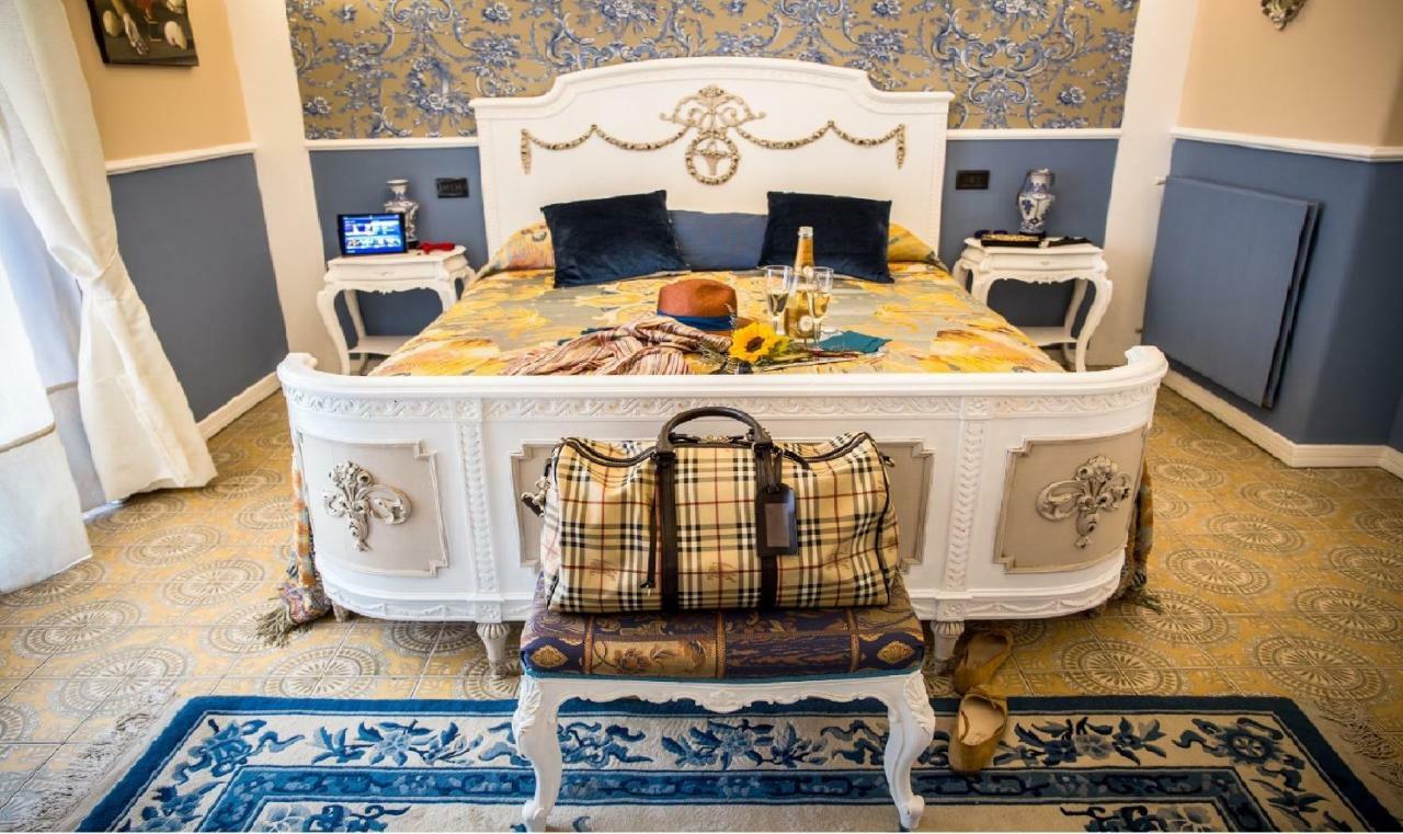 I Paladini Bed and Breakfast Katania Zewnętrze zdjęcie