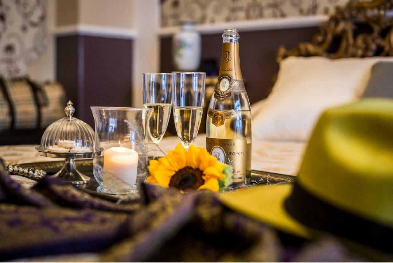 I Paladini Bed and Breakfast Katania Zewnętrze zdjęcie