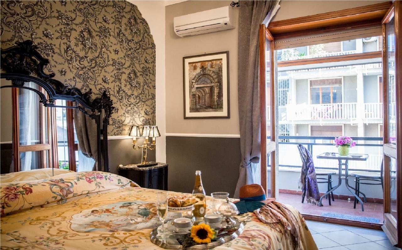 I Paladini Bed and Breakfast Katania Zewnętrze zdjęcie