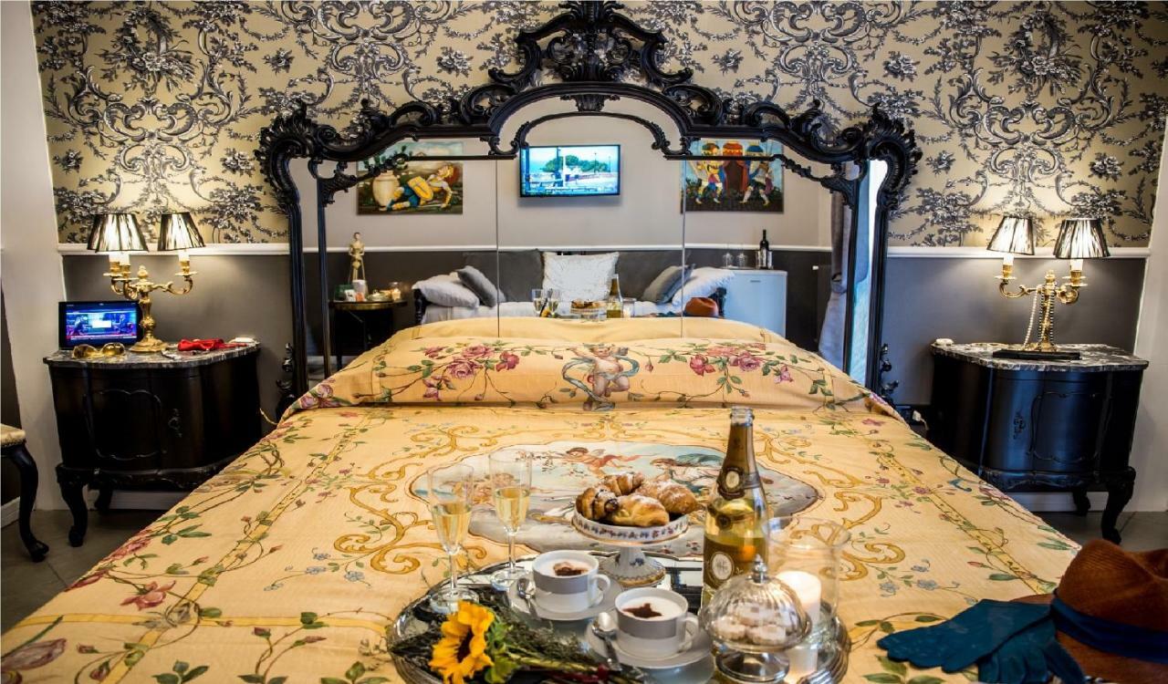 I Paladini Bed and Breakfast Katania Zewnętrze zdjęcie