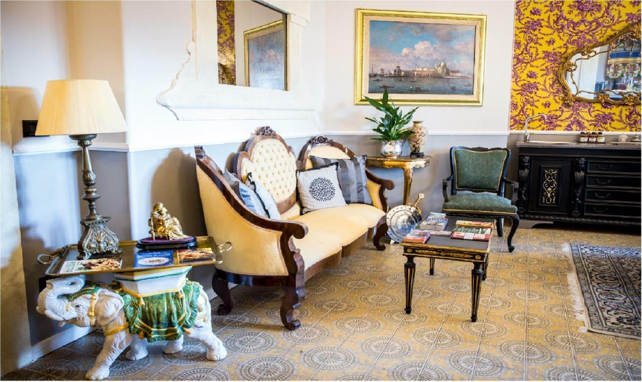 I Paladini Bed and Breakfast Katania Zewnętrze zdjęcie