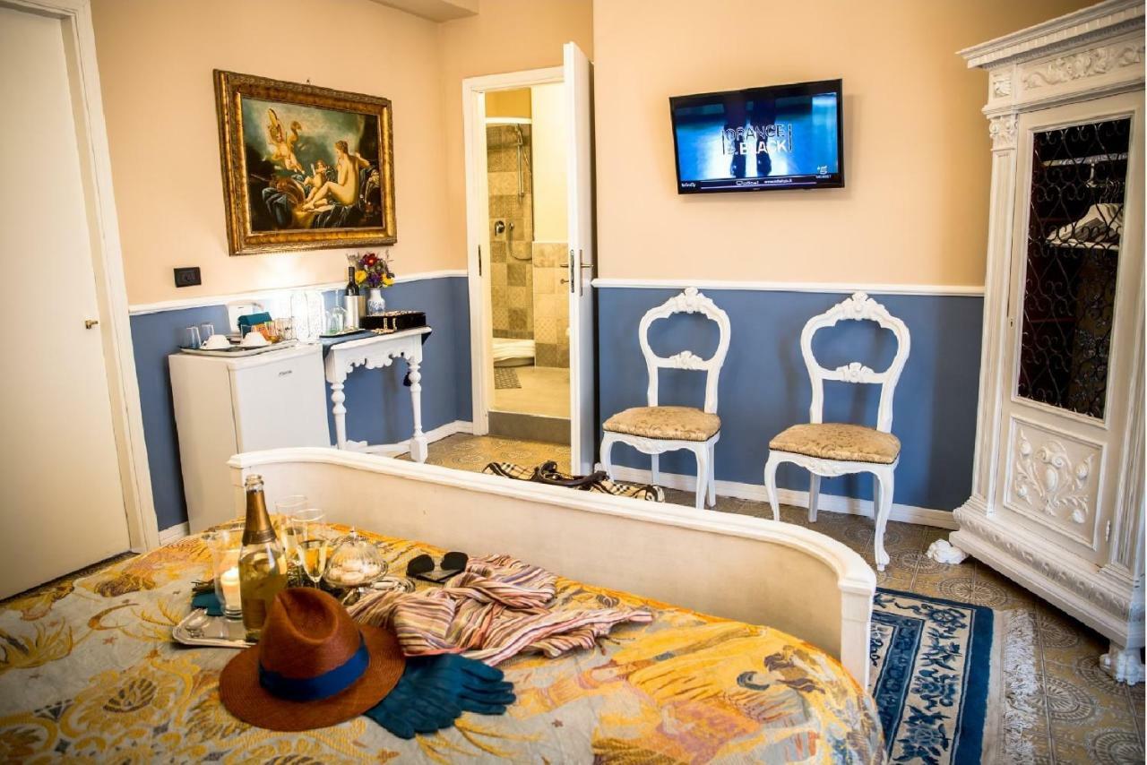 I Paladini Bed and Breakfast Katania Zewnętrze zdjęcie