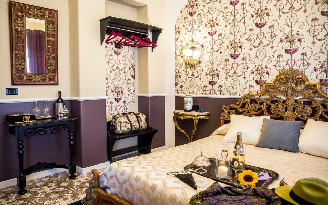 I Paladini Bed and Breakfast Katania Zewnętrze zdjęcie