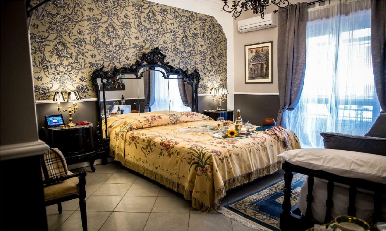 I Paladini Bed and Breakfast Katania Zewnętrze zdjęcie