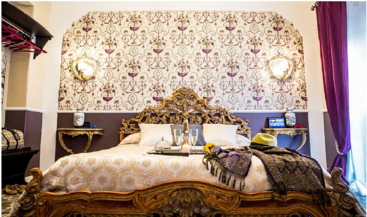 I Paladini Bed and Breakfast Katania Zewnętrze zdjęcie