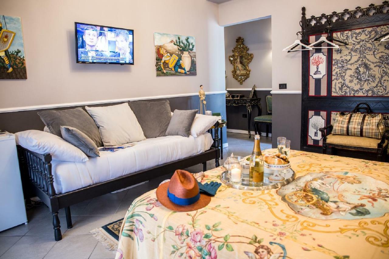 I Paladini Bed and Breakfast Katania Zewnętrze zdjęcie