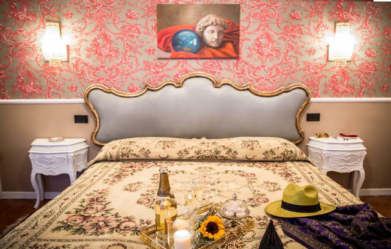 I Paladini Bed and Breakfast Katania Zewnętrze zdjęcie