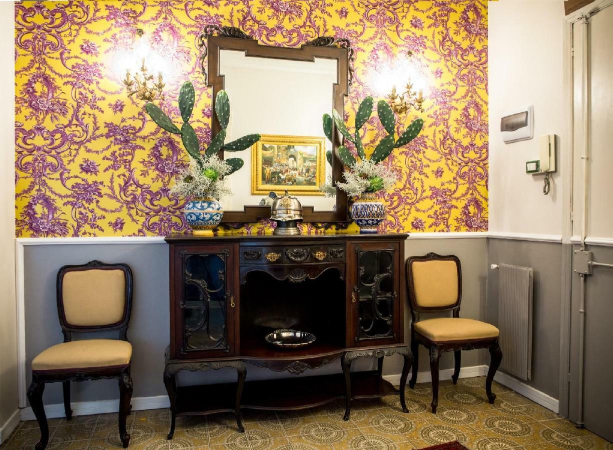 I Paladini Bed and Breakfast Katania Zewnętrze zdjęcie