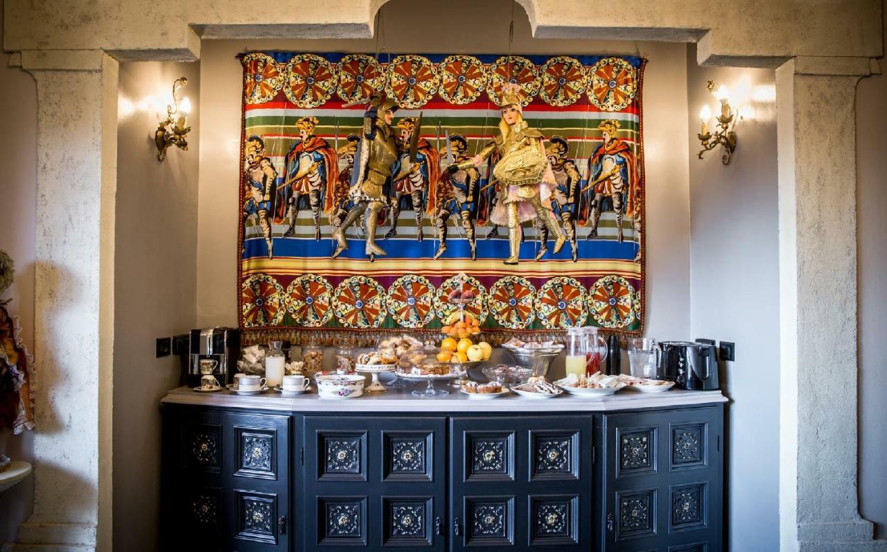 I Paladini Bed and Breakfast Katania Zewnętrze zdjęcie