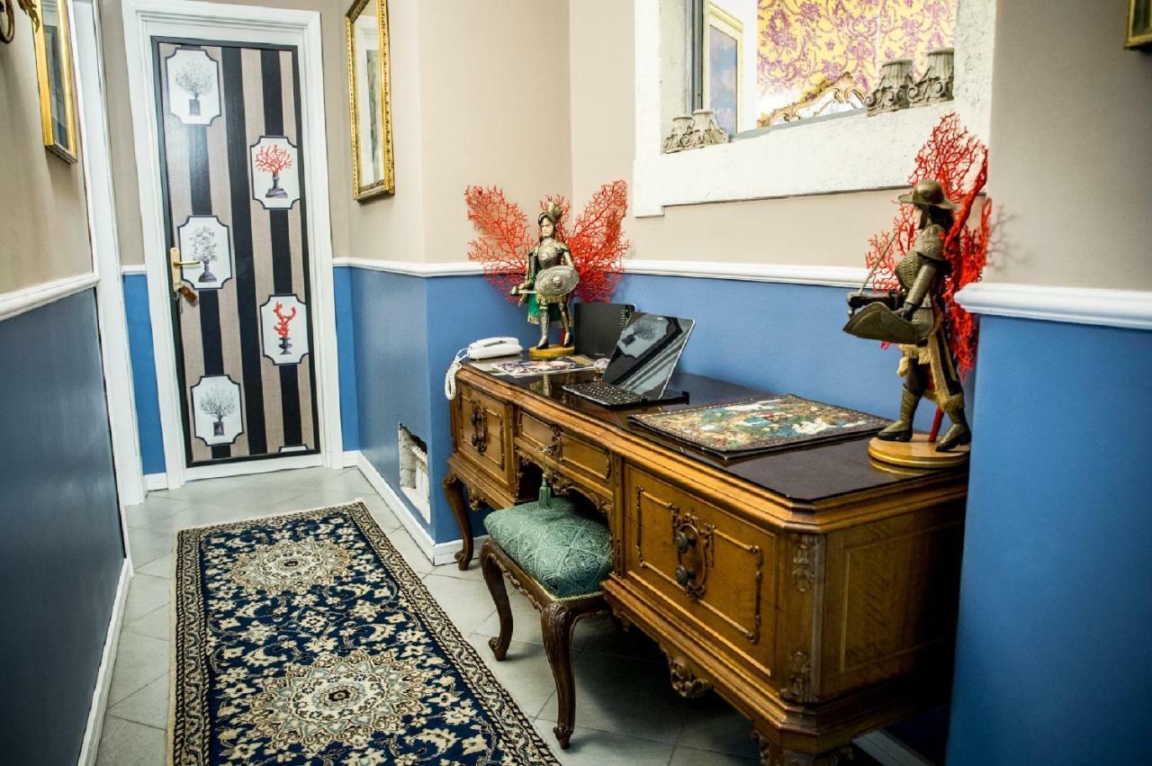 I Paladini Bed and Breakfast Katania Zewnętrze zdjęcie