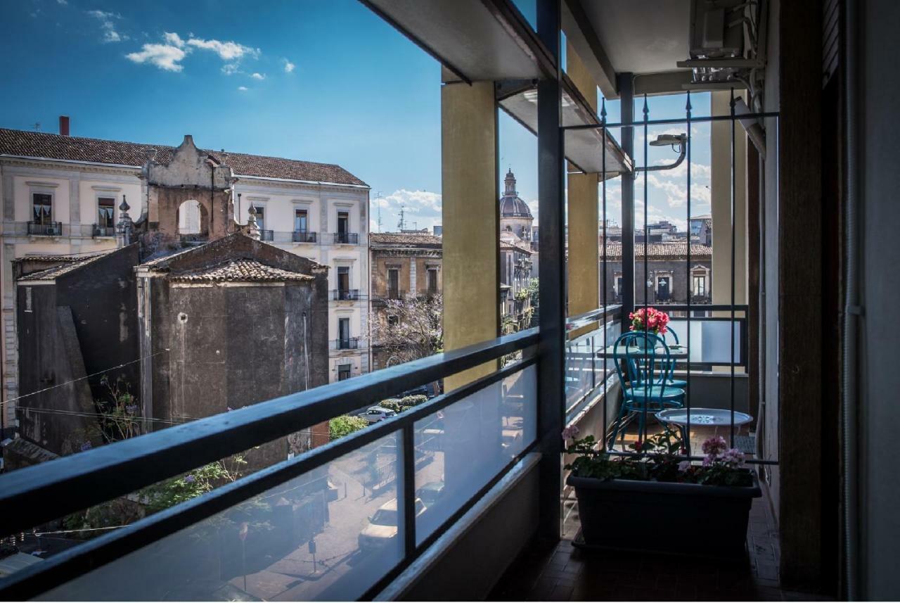 I Paladini Bed and Breakfast Katania Zewnętrze zdjęcie