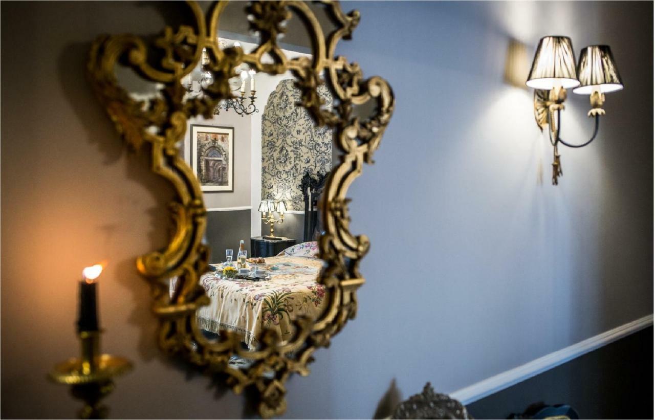 I Paladini Bed and Breakfast Katania Zewnętrze zdjęcie