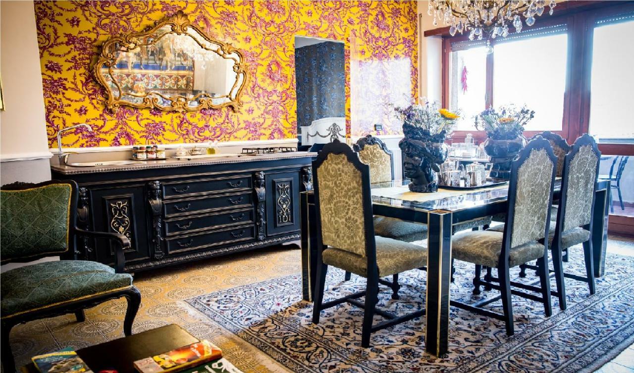 I Paladini Bed and Breakfast Katania Zewnętrze zdjęcie