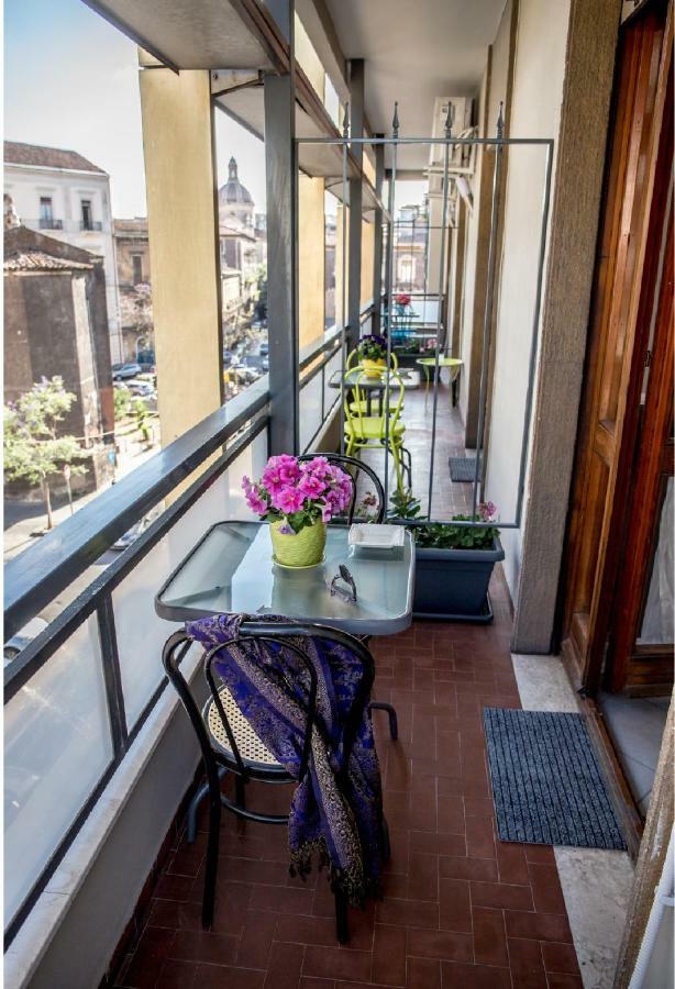I Paladini Bed and Breakfast Katania Zewnętrze zdjęcie